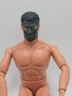 VINTAGE GI JOE HASBRO 12" ACTION FIGURE 1/6 SCALE 1:6 Hasbro (Read) (b2)