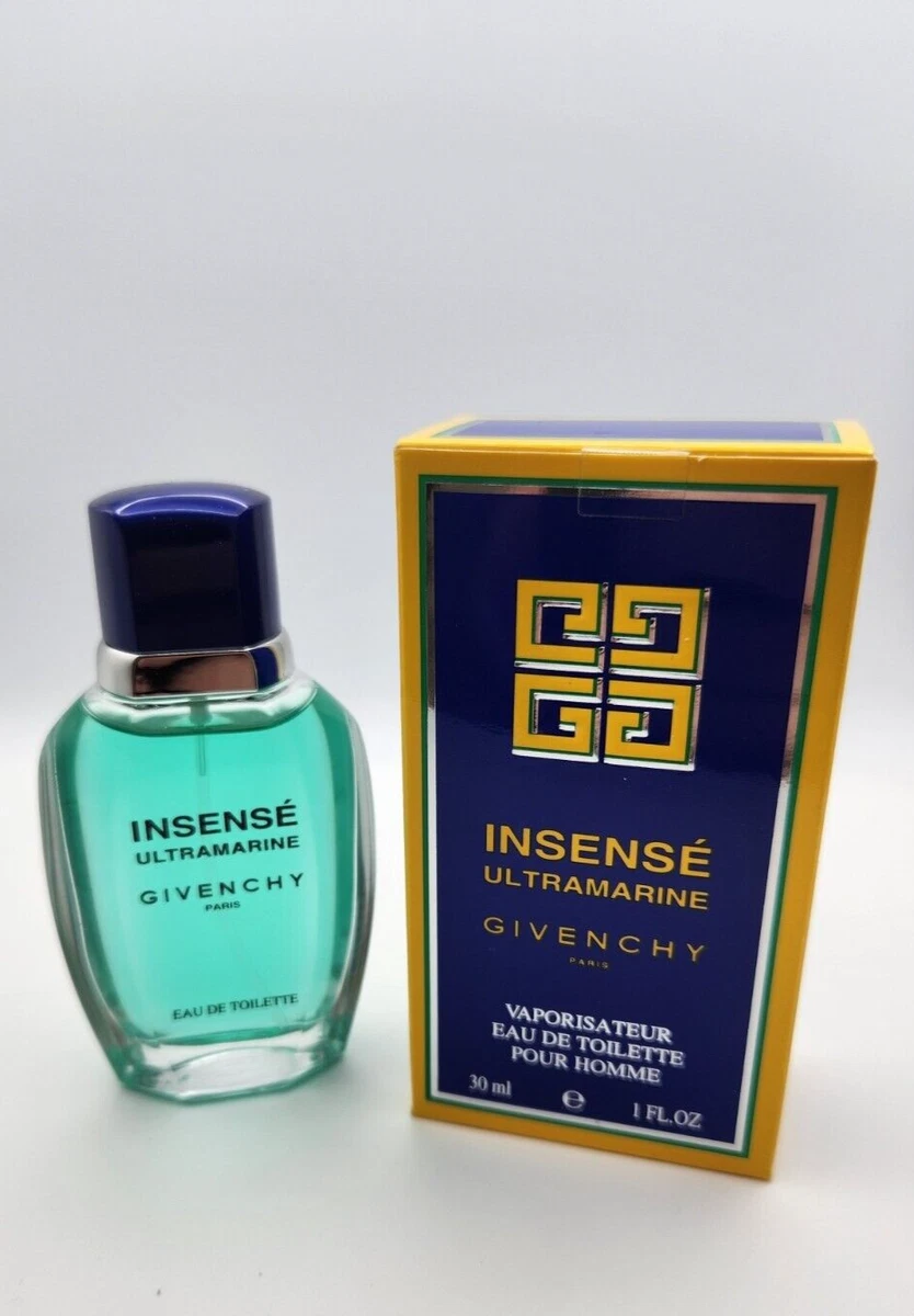 Preços baixos em Givenchy Insense Ultramarine fragrâncias