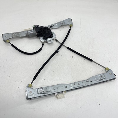 CITROEN DS3 WINDOW MOTOR 3DR OSF RH DRIVER FRONT RIGHT SIDE 09-16
