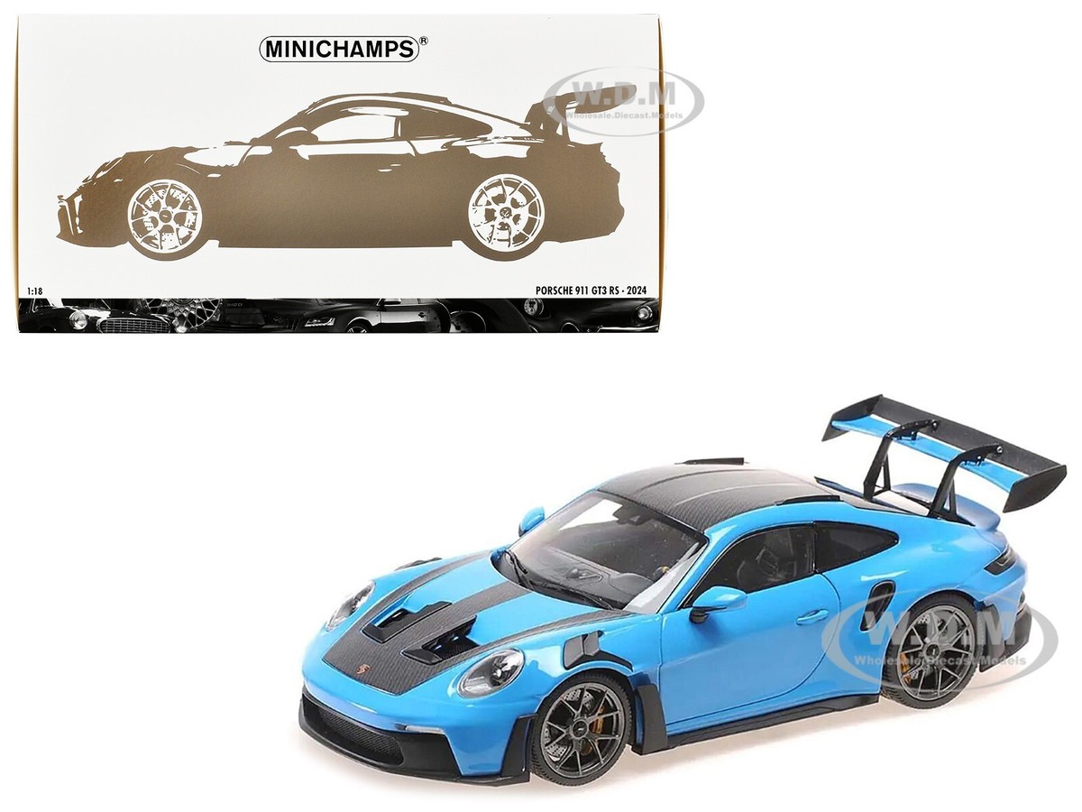 2024 PORSCHE 911 (992) GT3 RS 2024 PORSCHE 911 (992) GT3 RS
