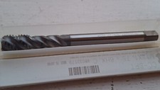 Image of 1 OSG CC-SFT spiral flute machine tap M12 X 1.75 6HX ( DIN376/45 HSS-E M12X1.75