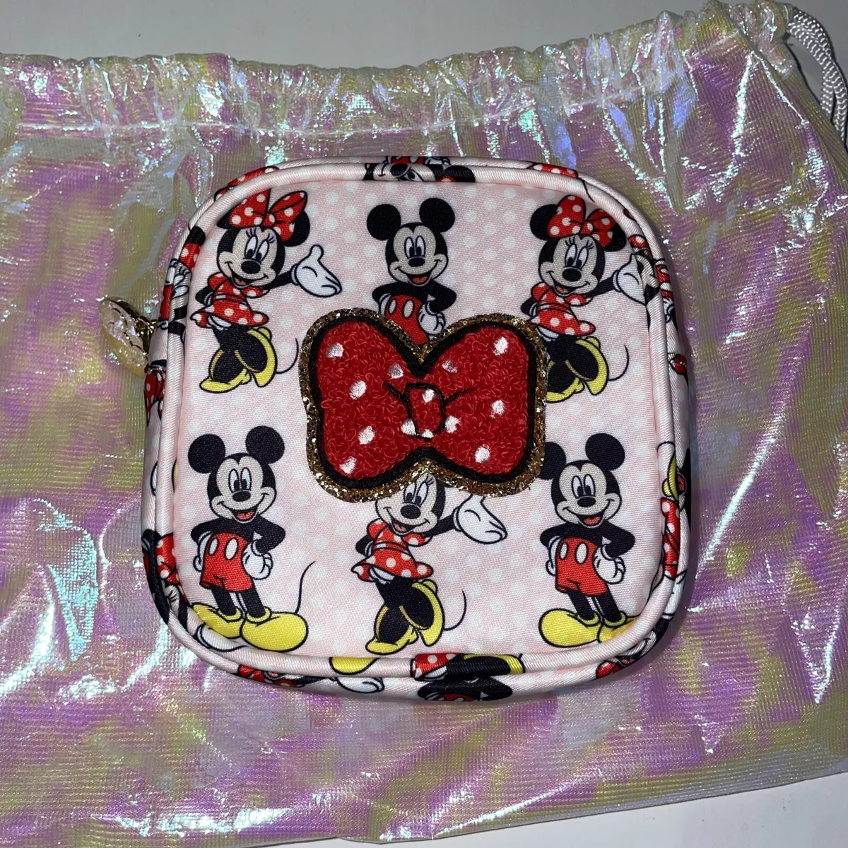 Stoney Clover Lane Disney Mini Pouch - Ultimate Pair - Customized