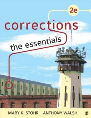 Corrections: The Essentials - Paperback By Stohr, Mary K. - GOOD