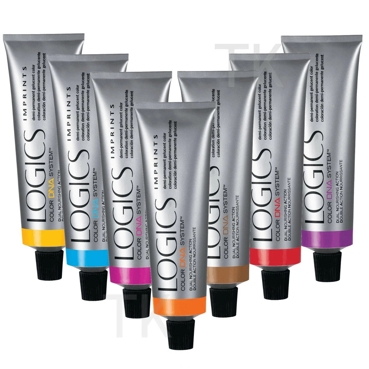 Matrix Logics Hair Color Chart