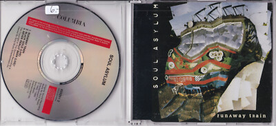 Soul Asylum -Runaway Train- CDEP Columbia
