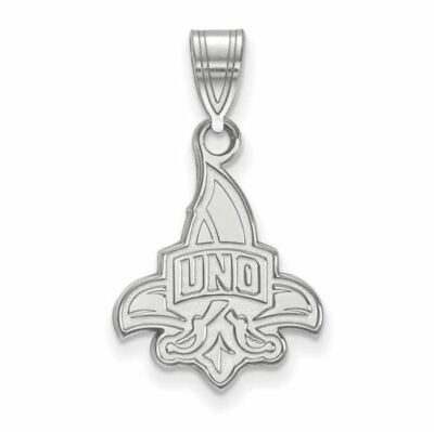 SS Univ of New Orleans U-N-O Medium Pendant