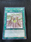 Yu-Gi-Oh! Karte – Shrine Of Mist Valley (ORCS-EN060) – Order Of Chaos, 1st Edition, Rare
