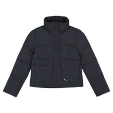 Penfield Ladies Charcoal Puffer Jacket Size Xl (refr4)