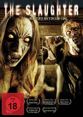 The Slaughter (DVD) Neu