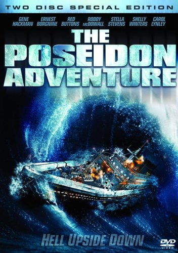 The Poseidon Adventure DVD Action & Adventure Gene Hackman