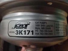 CAT PUMPS - 3K PUMP KIT, 1.5HP Stainless Steel 3K171 GHA-120
