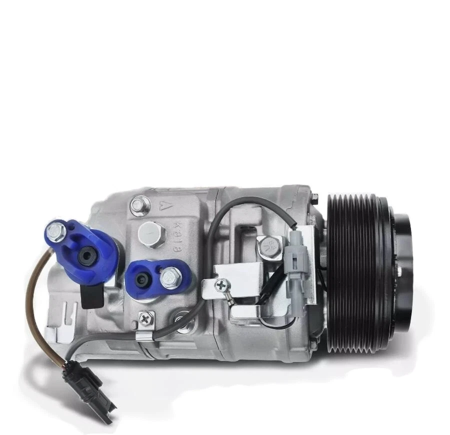 Fits BMW 335i 435i 535i 640i 740i 740Li M2 M3 X5 X6 AC A/C Compressors & Clutch - Imagem 2 de 4