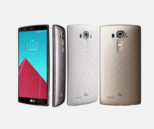 Unlocked Original LG G4 H815/H810/H811 4G LTE 3GB+32GB ROM 16MP 5.5" Smartphone