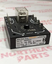SSAC Solid State Timer ERDM523