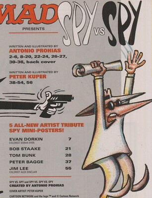 spy vs spy mad magazine 古着 ベルベルジン spy vs spy mad magazine 古着 ベルベルジン