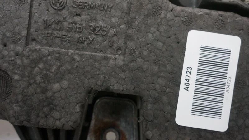 Volkswagen Golf GTI 2007 soporte bandeja batería 1K0915333D OEM Foto 4 de 4