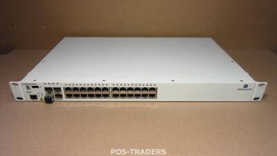 Alcatel Lucent Omniswitch 6400-24, 24 x Gbit, 4 x SFP Gigabit Switch INCL 1X SFP