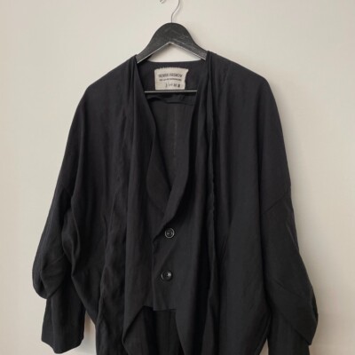 Hanrik Vibskov AW11 Runway Oversized Layered Kimono Jacket Size S