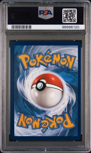 PSA 9 MINT Ceruledge - (Pokemon Day 2024) (Cosmos Holo PSA 9 MINT Ceruledge - (Pokemon Day 2024) (Cosmos Holo