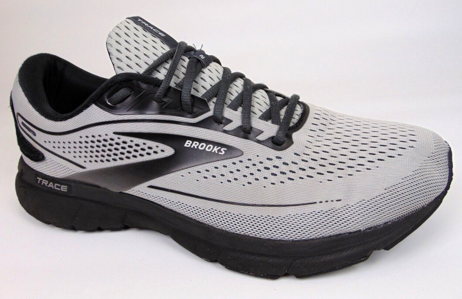 Men's Brooks Trace 2 Road Running Athletic Shoe Size … Gem
