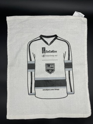 Rally Towel LA Kings Rally Towel 19 X 14 SoCal Gas Sempra Energy rally-towel-la-kings-rally-towel-19-x-14-socal-gas-sempra-energy