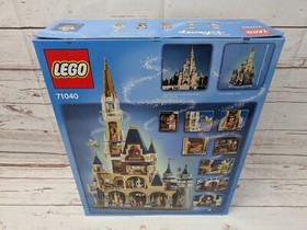 LEGO Disney Disney Castle 71040 New 4080pc
