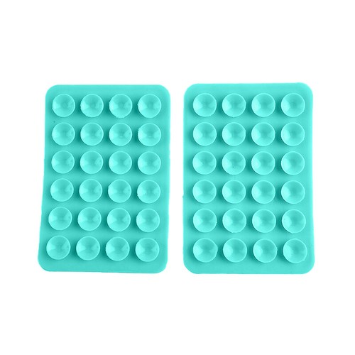 Silicone Single-Sided Sticky Suction Cup Mobile Phone Non-Slip Sticker QO - Photo 16/18