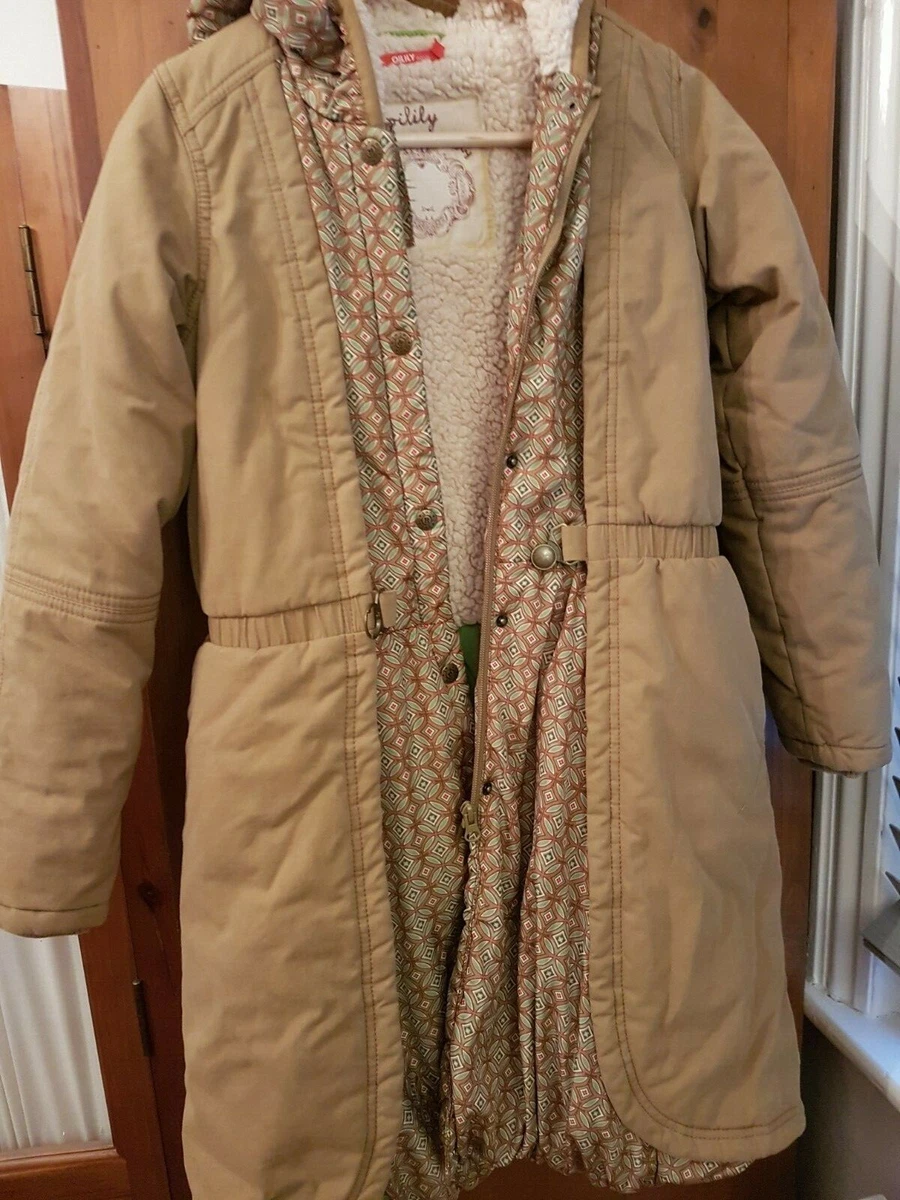 Oilily girls coat store