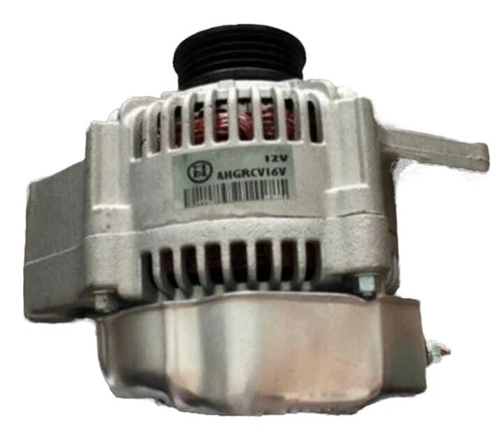 ALTERNADOR HONDA CIVIC LX SH4 EF2 CRX 1988-1991 1,5 L 1,6 L  Foto 4 de 4