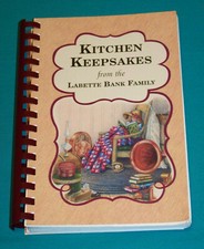 Labette Bank Cookbook 2006 Altamont KS Kansas