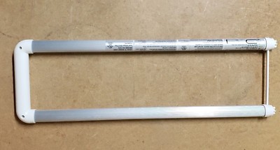 LUXMAX LMUSA - T8 - 18W600 - U - AINS SMD3528 CW C1015