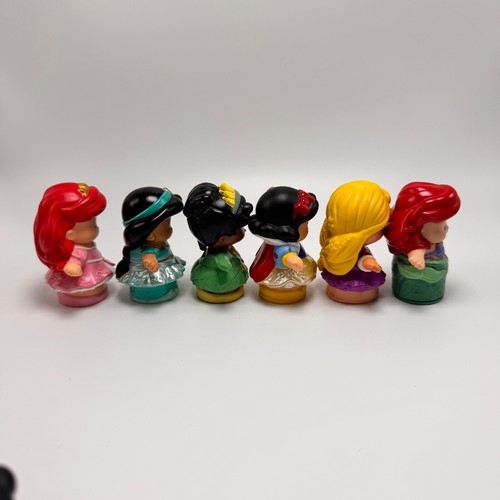 Fisher Price Little People Disney Princess & Prince Lot of 16 - Picture 5 of 10