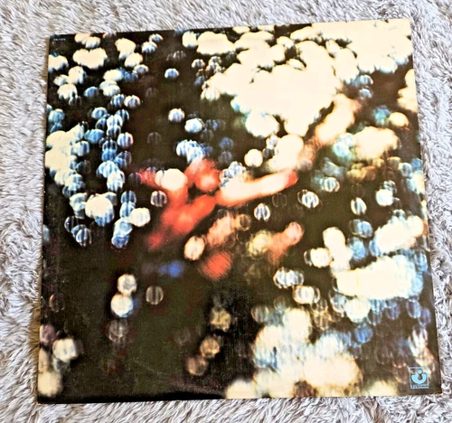 Vinyl LP - Pink Floyd / Obscured By Clouds