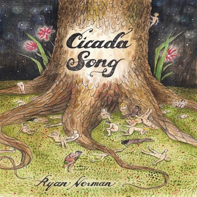 Cicada Song Ryan Norman Hardcover Finishing Line Press