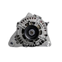 Lichtmaschine Generator 14 V 110 A Ø 58 Mm Valeo FüR U.A. Hyundai Santa