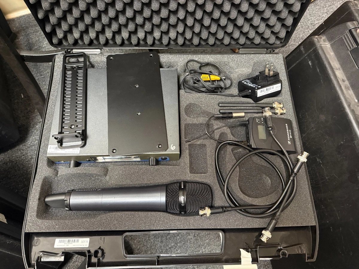 Sennheiser Ew 500 G3 for sale | eBay