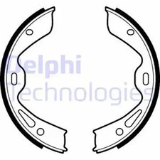 Mâchoire de frein Porsche PANAMERA