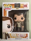 Funko POP The Walking Dead 306 Rick Grimes