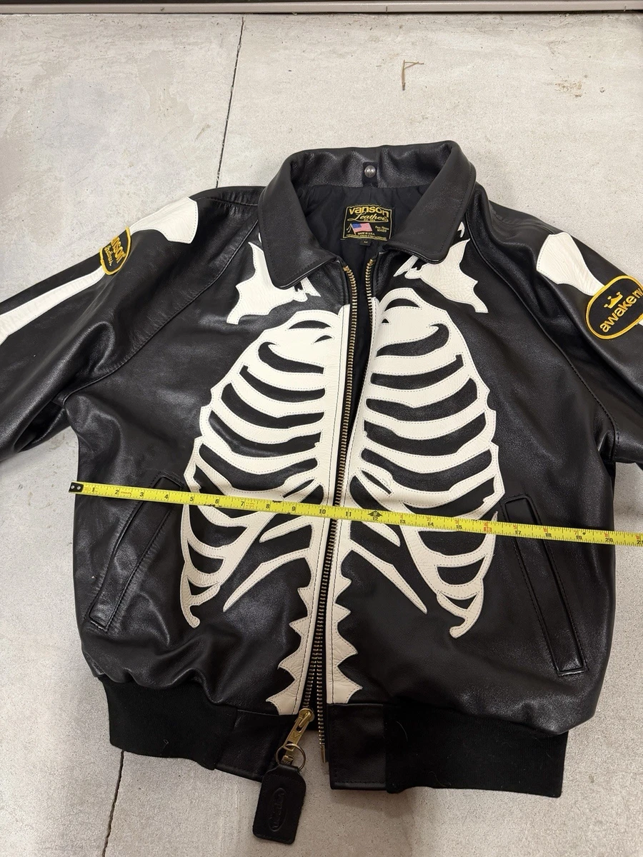 Vanson Black Clothing for Men for sale | eBay