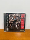 Resident Evil for PS1 Used CIB