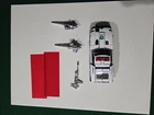 Vintage Transformers G1 Autobot Prowl Datsun 280 Police Car Hasbro Takara 1984