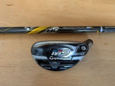 TaylorMade RocketFuel80h X Flex Golf Shaft + M3 3UT 19°