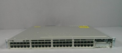 Cisco WS-C3850-48U-S V06 Catalyst 3850 48-Port UPOE Switch *** USED GOOD ***