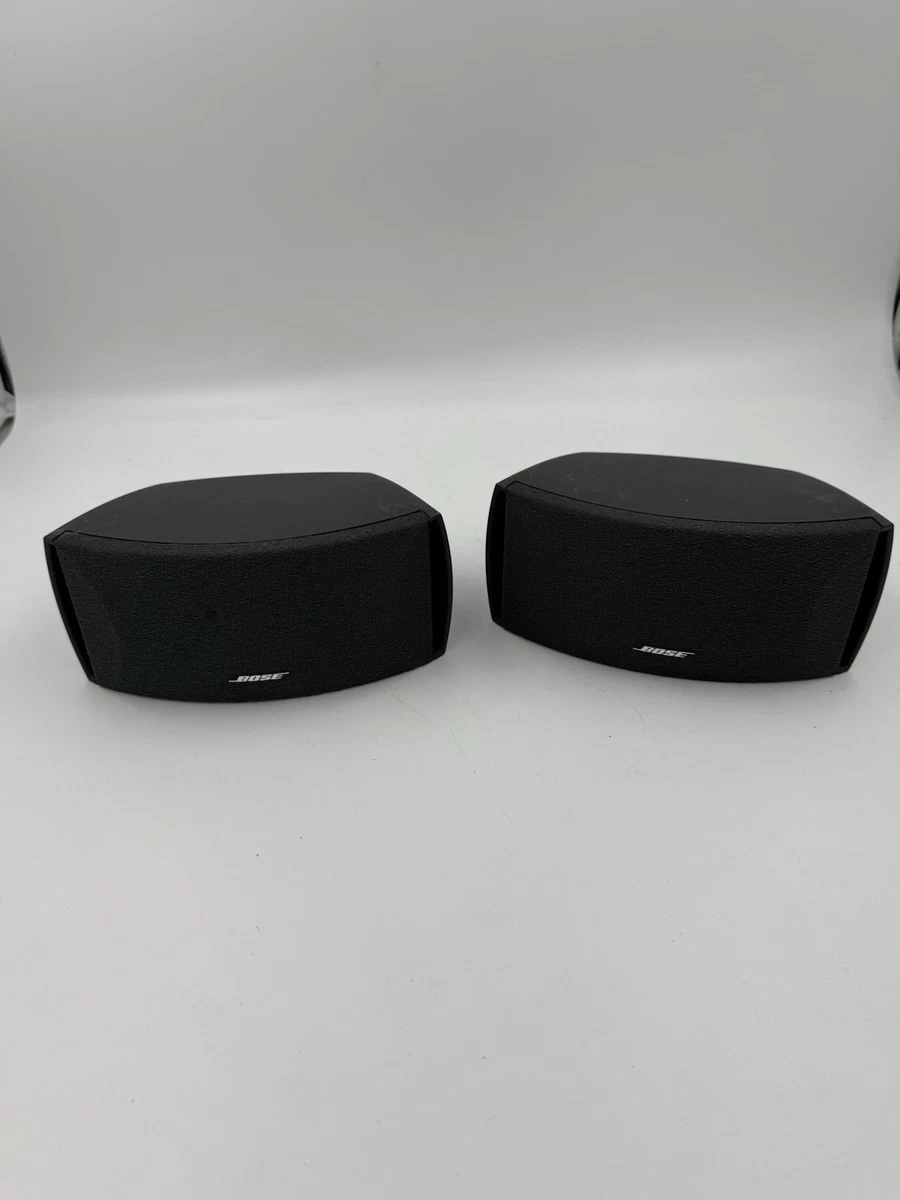 Las mejores ofertas en Home Bose CineMate Series II Altavoces y