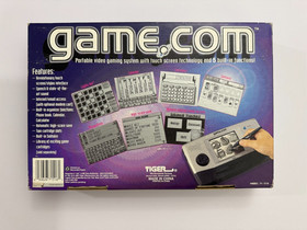 Tiger Game.com Handheld Game Console