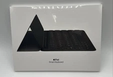 Sealed Apple iPad Smart Keyboard Folio/Case Black MX3L2LL/A A1829 iPad Pro Air