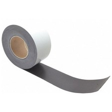 Aigner MX-300 50 ft X 3"H Magnetic Write-On Label 1 Roll