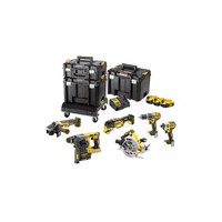Kit 18V Xr DCD796,DCF887,DCS355,DCS570,DCH273,DCG405 3*5 - Dw DCK685P3T