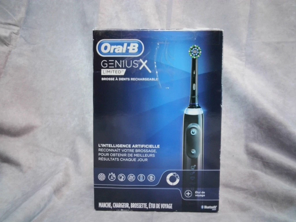 Oral-B Genius 9000 Electric Toothbrushes for sale | eBay