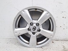 R17 TOYOTA URBAN CRUISER (P1) 1.4 D-4D 8v MAN 6m 90HP 20 ALLOY SINGLE WHEEL